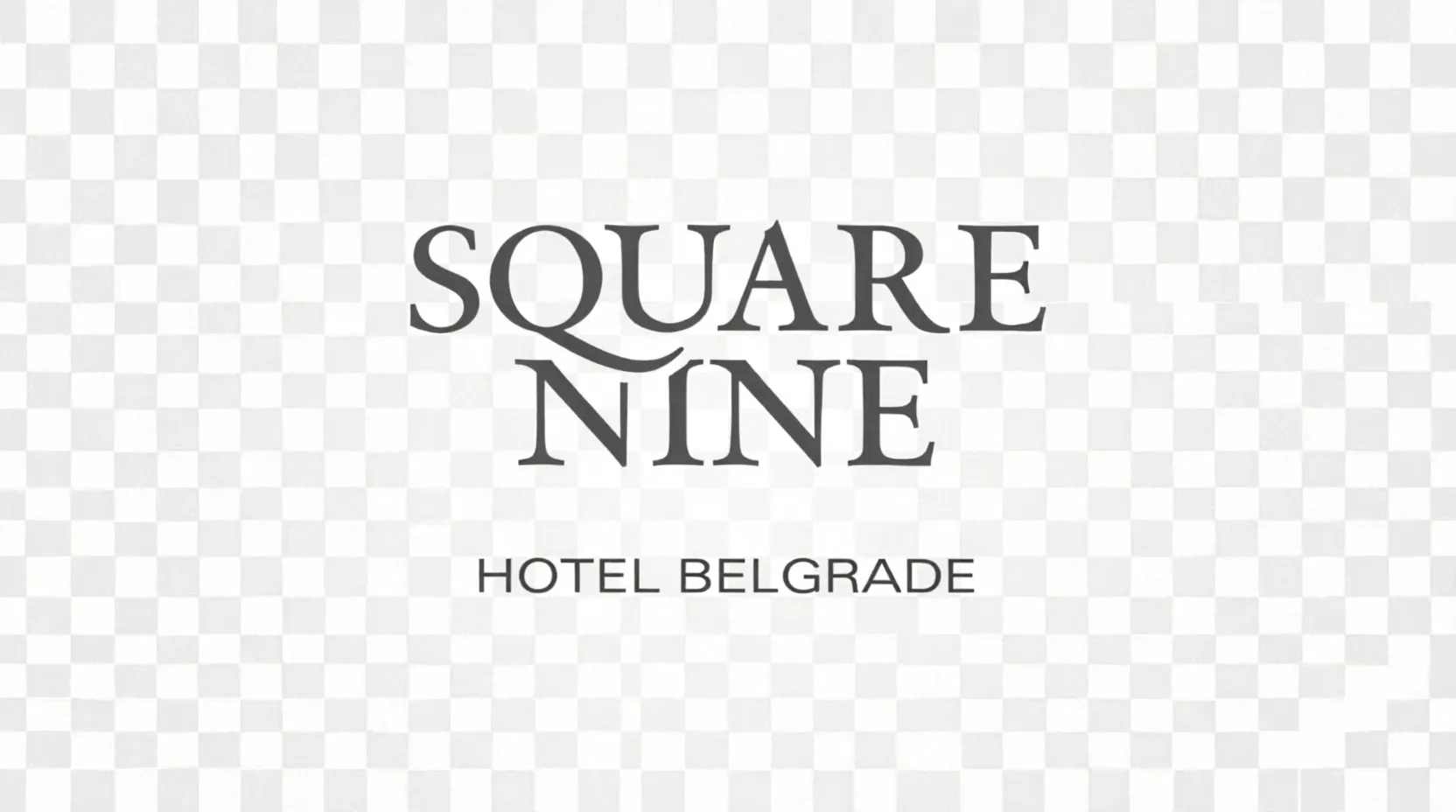 Square Nine Hotel Belgrade