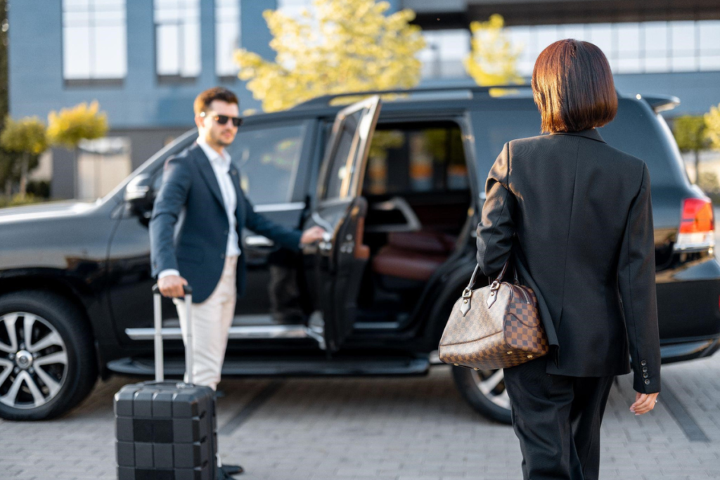 Luxury Transport Belgrade Prevoz do Aerodroma GS 1
