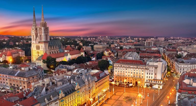 Belgrade – Zagreb Transfer